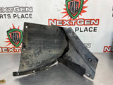 05 - 13 C6 CORVETTE WHEEL LINER LEFT FRONT FENDER LINER OEM 15213205 #562