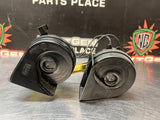 05-13 C6 CORVETTE HORN ASSEMBLY OEM #1194