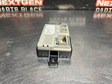 2015 FORD MUSTANG GT FRONT SEAT CONTROL MODULE BU5T-14B663-AB OEM #1535