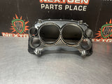 07-13 CHEVROLET SILVERADO SPEEDOMETER INSTRUMENT BEZEL 15092591 OEM #1189