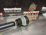 2012 CADILLAC CTS-V LH DRIVER REAR CV AXLE OEM 20817951 #1592