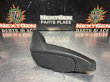 2014 C7 CORVETTE CONVERTIBLE RIGHT HAND SIDE FLAP PANEL TRIM OEM #1604