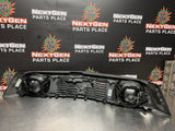 2011 FORD MUSTANG GT FRONT UPPER GRILLE WITH FOG LIGHTS OEM AR33-8C436-AEW #793