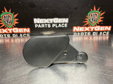 04-06 PONTIAC GTO RH SEAT HINGE TRIM OEM #987