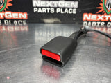 10-14 MUSTANG GT RH PASSENGER SIDE SEAT BELT BUCKLE RECEIVER OEM #1290