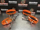 2010 CAMARO SS BREMBO BRAKE CALIPERS FRONT AND REAR OEM #999