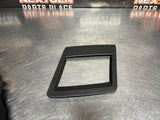 05-13 C6 CORVETTE HUD HEADS UP DISPLAY BEZEL OEM #1468