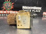 2012 GMC SIERRA 3500 LML DURAMAX ABS PUMP MODULE OEM 20927951 #1172