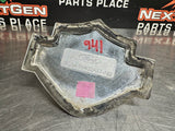 08 09 10 FORD F350 DIESEL 6.4 A/T HARLEY DAVIDSON TAILGATE EMBLEM OEM #941