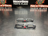 2015 FORD MUSTANG GT 5.0 FENDER EMBLEMS CHROME OEM #848