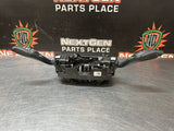 2021 FORD MUSTANG GT STEERING COLUMN STALK BRACKET HOUSING WITH STALKS OEM #1147