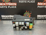 2001 C5 CORVETTE ENGINE UNDERHOOD FUSE BOX W/ BRACKET OEM 10443149 #1088