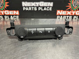 2011 GMC YUKON DENALI XL PEDAL POSITION TRACTION PARK SWITCH 15916337 OEM #844