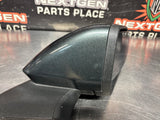 2016 FORD MUSTANG GT RH PASSENGER SIDE VIEW MIRROR GUARD GREY OEM #1505