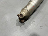 2014 CHEVY SILVERADO 2500 LML CREW CAB LONG BED BIG DRIVESHAFT 22887101 OEM #744