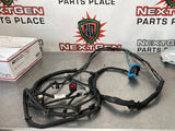 2012 C6 CORVETTE TRANSMISSION HARNESS MANUAL OEM #VV1081