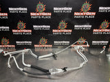 08 - 09 PONTIAC G8 GT AC COMPRESSOR HARD LINES OEM #1590