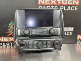 2019 CHEVY SILVERADO RADIO CONTROL UNIT CLIMATE CONTROL 84258729 84540933 #1056