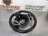 2019 CAMARO SS STEERING WHEEL OEM #583