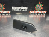 2014 FORD MUSTANG RH PASSENGER WINDOW CONTROL SWITCH OEM DR33-14A563-AAW #1290