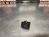2007 C6 CORVETTE CONVERTIBLE CM7 TOP SWITCH OEM 10369703 #1549