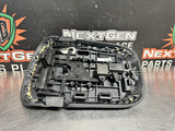 2015 MUSTANG GT CENTER CONSOLE ARM REST LID OEM #1196