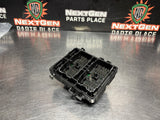 2011 CHEVROLET SILVERADO 6.6 UNDER DASH FUSE JUNCTION BOX 20813086 OEM #1070