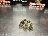 97-04 C5 CORVETTE FRONT/REAR CRADLE NUTS HARDWARE OEM #963