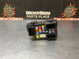 2014 GMC SIERRA 2500HD CABIN FUSE BLOCK 22925213 OEM #1202