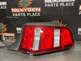 2011 MUSTANG GT TAIL LIGHTS OEM #1595