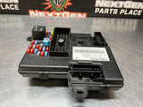 2007 C6 CORVETTE BODY CONTROL MODULE BCM FUSE BOX 25790451 OEM #1080