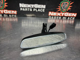 2015 CAMARO SS CONSOLE SHIFTER TRIM BEZEL AUXILIARY GAUGES OEM 22958836 #1184