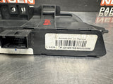 2019 CHEVY SILVERADO 2500HD PEDAL POSITION TRACTION PARK SWITCH 84347209 #1056