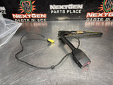 04-06 PONTIAC GTO RH PASSENGER FRONT SEAT BELT PRE TENSIONER BUCKLE OEM #1167