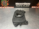 05-13 C6 CORVETTE MANUAL SHIFTER BODY TUNNEL BOOT OEM 15216254 #1110