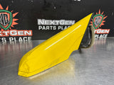 10-15 CAMARO SS RH PASSENGER SIDE MIRROR RALLY YELLOW OEM #1006