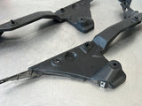 10-15 CAMARO SS REAR BUMPER BRACKETS OEM 92247763 92247764 #467