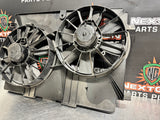97-04 C5 Corvette Cooling Radiator Fans 24001282 Oem #742