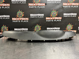 2007 FORD F250 BLK SILVER DASH RADIO CLUSTER BEZEL TRIM LOADED OEM #723