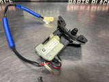 08-09 PONTIAC G8 FUEL GAS DOOR ACTUATOR OEM 92216665 #1423