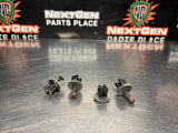 04-06 PONTIAC GTO TAIL LIGHT CLIPS OEM #1293