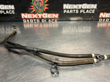 04-07 CADILLAC CTS-V RADIATOR STEAM VENT LINES HOSES OEM #1587