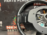 2016 FORD MUSTANG GT STEERING WHEEL W PADDLE SHIFTERS OEM #1532
