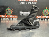 2017 FORD MUSTANG GT EMERGENCY BRAKE BOOT BLACK OEM #1378