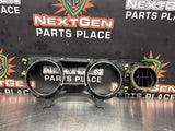 2011 MUSTANG GT CALIFORNIA SPECIAL CARBON DASH CLUSTER TRIM BEZEL OEM #996