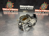 2011 CHEVY SILVERADO THROTTLE BODY WITH PRE HEATER OEM 12634263 #1312