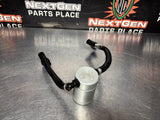 11-14 FORD MUSTANG GT 5.0 J&L OIL SEPARATOR/CATCH CAN PASSENGER SIDE #3993