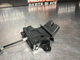 2011 CAMARO SS INSIDE TRUNK RELEASE WITH LATCH OEM 13501988 #951