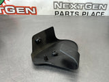 10-15 CAMARO SS RH PASSENGER SIDE INNER RECLINER COVER SEAT TRIM #467