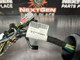 2015 FORD F350 RF PASSENGER SIDE FRONT DOOR WIRING HARNESS DC3T-14630-BJE #1142